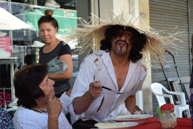 Festival del Jopará del Mercado 4 permitió a la ciudadanía compartir la tradición y el encuentro para espantar al Karai Octubre