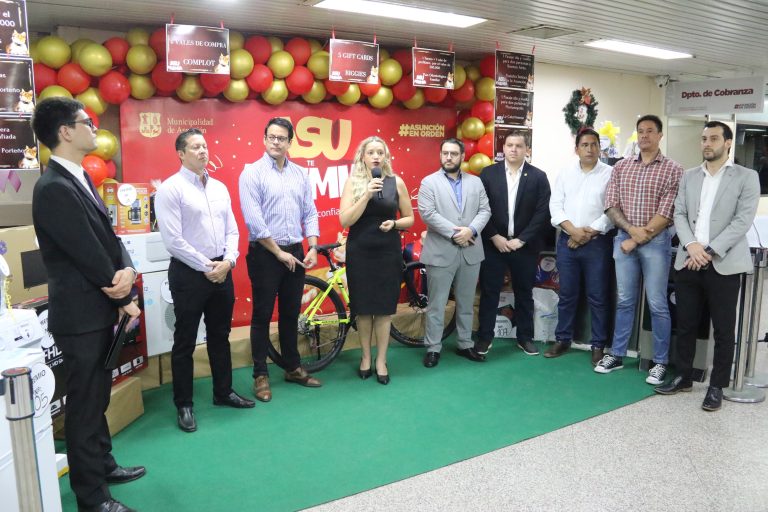 Campaña “Asu Te Premia 2023” es una oportunidad para ganar contribuyendo al desarrollo de la ciudad capital