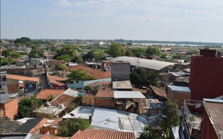 Municipalidad de Asunción terminará obras pendientes en el Mirador de Punta Karapá, atractivo turístico importante