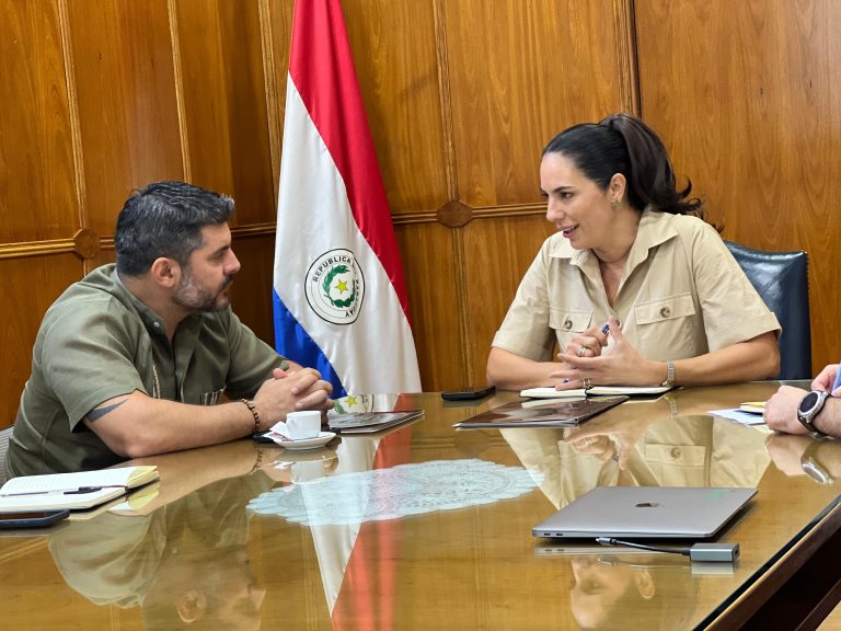 Importantes avances en proyectos conjuntos que llevan adelante la Municipalidad de Asunción y el Ministerio de Obras Públicas y Comunicaciones