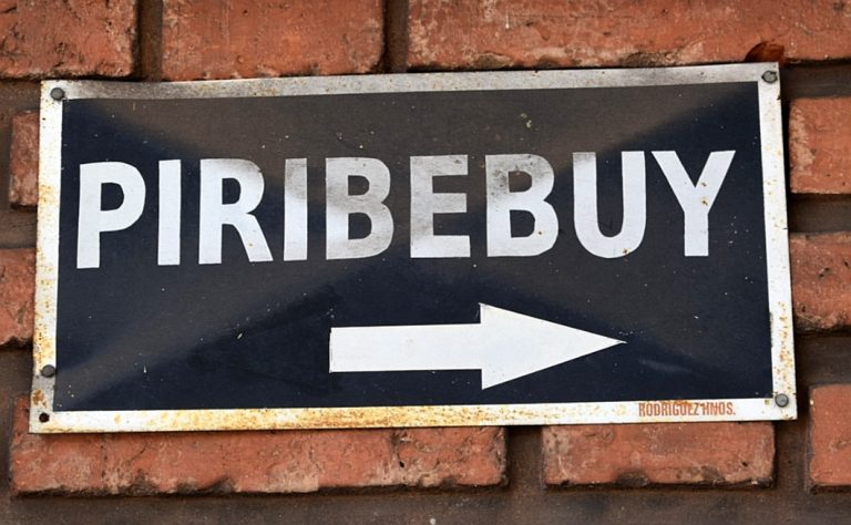 Calle Piribebuy, la que recuerda el feroz genocidio de 1869, en la tercera capital de la Republica