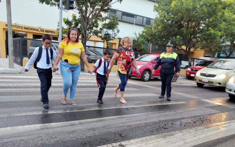 La PMT refuerza controles y llama a la conciencia ciudadana ante el aumento de accidentes en fin de año