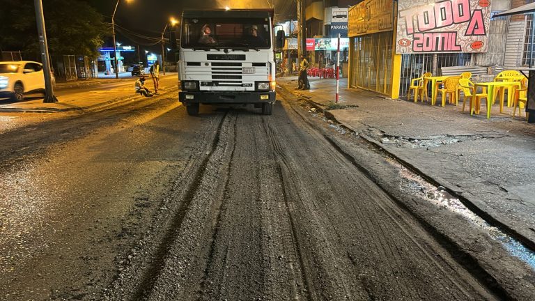 Municipalidad busca las mejores alternativas para obras de mejoramiento vial de la avenida Fernando de la Mora