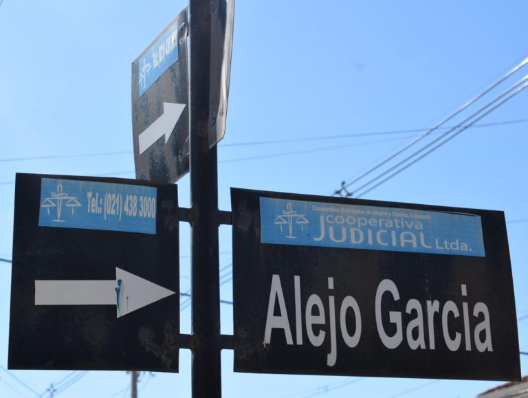 Una calle recuerda al portugués Alejo García, que conoció Paragua-y trece años antes de la fundación de Asunción