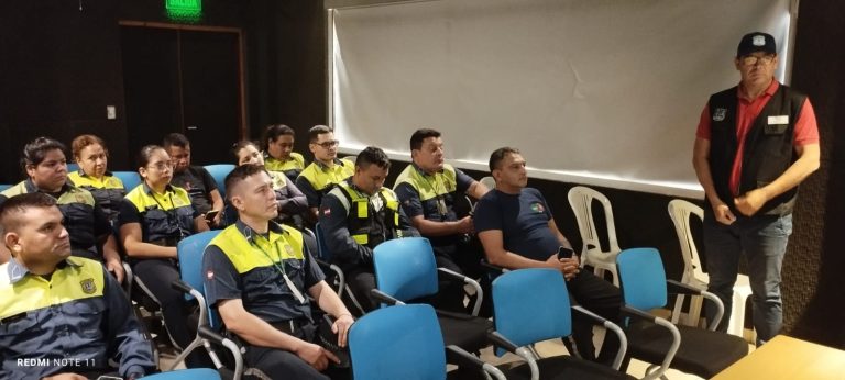 La Dirección de la Policía Municipal Instructora brinda cursos para mejorar el manejo de la inteligencia emocional en situación de ira extrema, se busca que el agente de la PMT, supere momentos de crisis en la vía pública