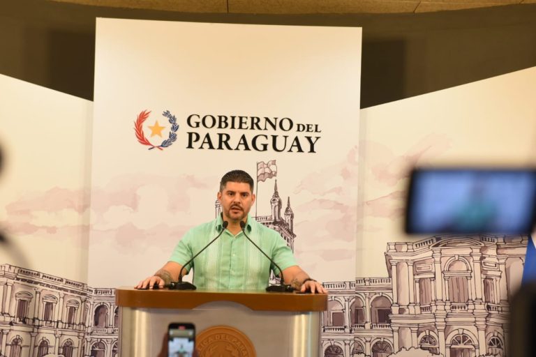 El intendente Rodríguez conversó con el presidente Peña sobre avances de los emprendimientos conjuntos entre el Gobierno Nacional y la Municipalidad de Asunción