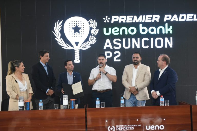 Del 13 al 19 de mayo Asunción se convertirá en la capital del mejor Pádel del Mundo