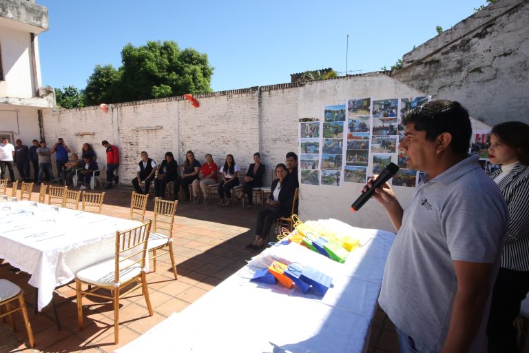 Centro Municipal N° 1 Itá Ybaté lleva 31 años promoviendo participación ciudadana y presencia en la zona sur de la capital