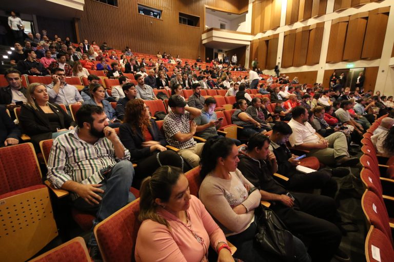 Proyecto de Ordenanza del Plan Regulador de la Franja Costera Norte fue presentado en audiencia pública realizada en el CPJ