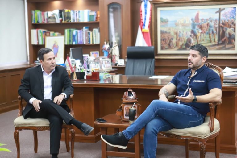 Madura la propuesta municipal de contar con un consorcio único que se encargue de la movilidad pública en Asunción la cual fue bien recibida por el Viceministerio de Transporte