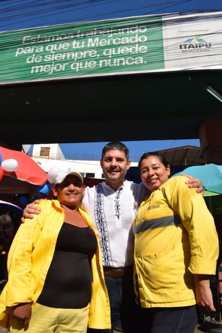 El Mercado 4 festeja su 82° Aniversario con mayor seguridad, pasillos ordenados y variadas ofertas de productos