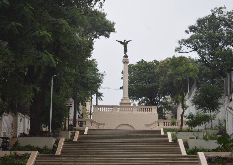 La calle Antequera recuerda al caudillo cuyo apellido tuvo que desaparecer del Paraguay durante 45 años
