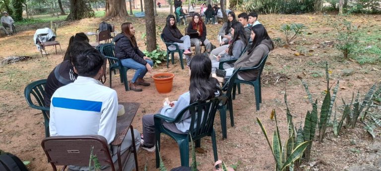 Avanza Segunda Etapa de capacitación en el marco de la Campaña «Reciclando Todo»