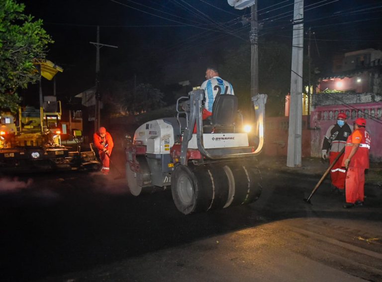 Varias cuadras de la calle José María Morelos serán mejoradas vialmente por la Municipalidad