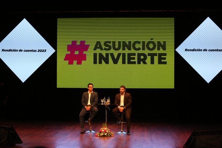 Intendente Rodríguez presentó a la ciudadanía la rendición de cuentas correspondiente al ejercicio del año 2023