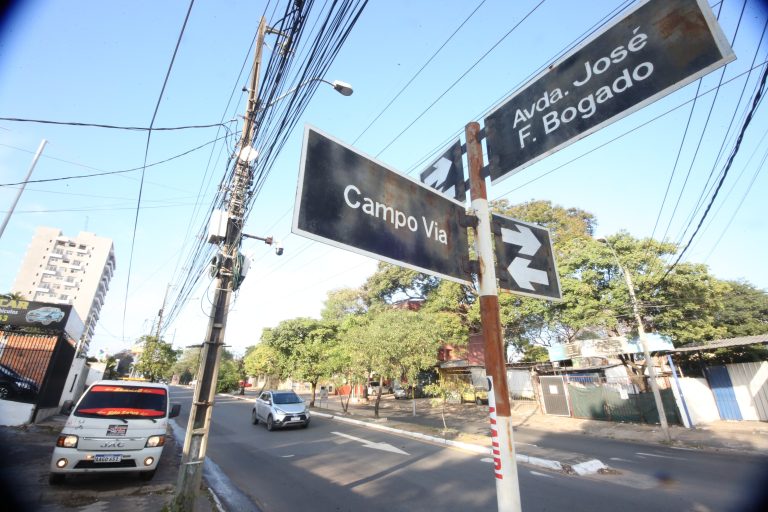 Una avenida de Asunción rinde homenaje a José Félix Bogado, el guaireño Granadero de San Martín, que luchó por la Independencia Americana