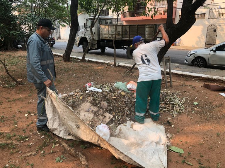 Dirección de Servicios Urbanos y Movimiento de Líderes Salesianos se unen para revitalizar emblemática plaza