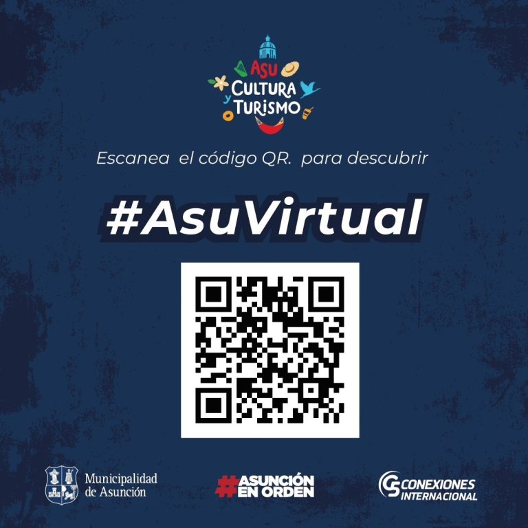 Lanzamiento de “Asu Virtual” plataforma para descubrir sitios icónicos de la capital