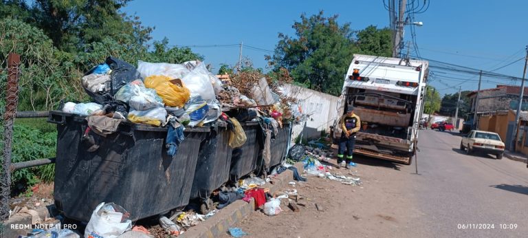 Municipalidad de Asunción intensifica limpieza en barrios para combatir criaderos de mosquitos