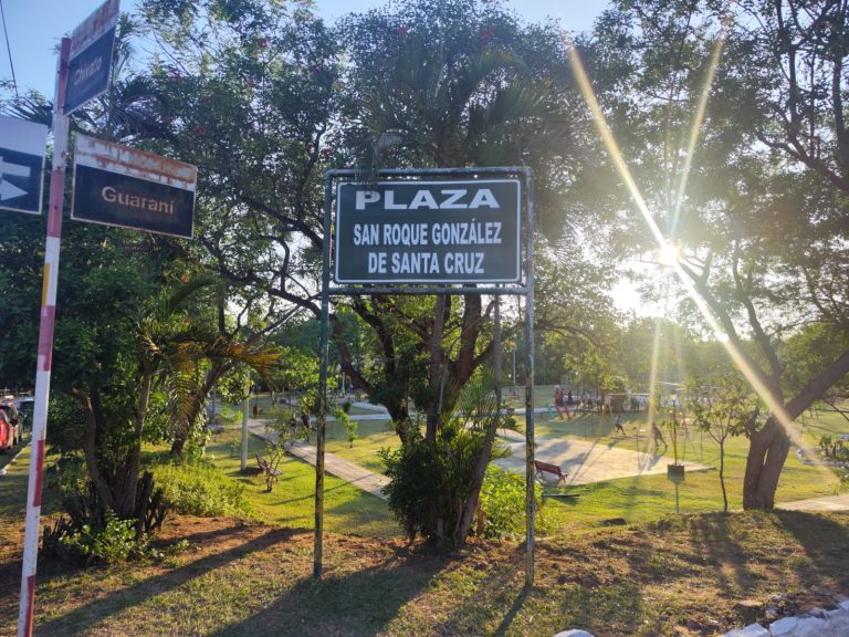 Asunción actualiza su censo de espacios verdes y lanza un innovador sistema digital de padrinazgo ciudadano