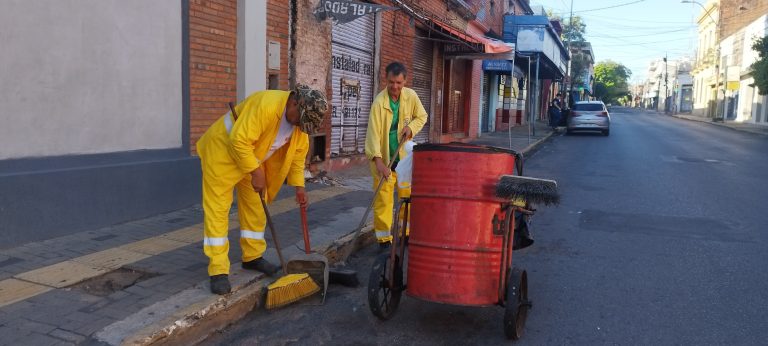 Municipalidad de Asunción impulsa mega operativo “9000 En Acción” por una ciudad limpia y saludable