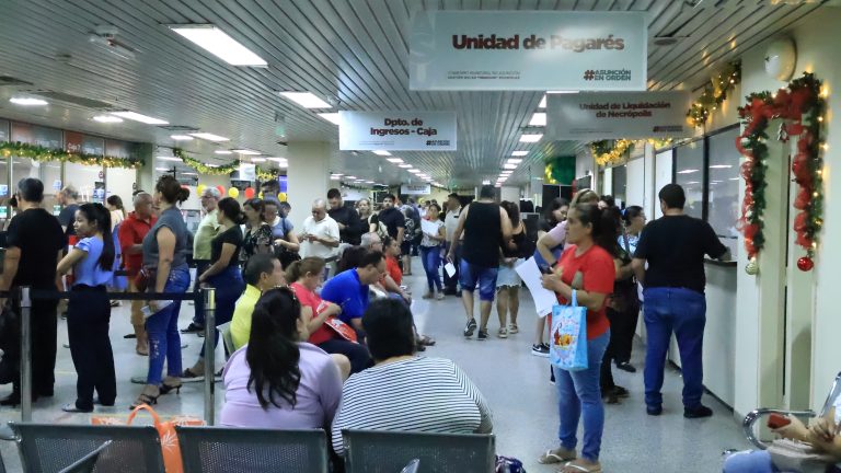 Hasta fin de mes rige una exoneración total de multas por pago al contado de los tributos municipales atrasados