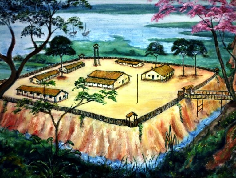 La Matanza de Buenos Aires obligó a Pedro de Mendoza a buscar mejores tierras al norte, fundándose Asunción