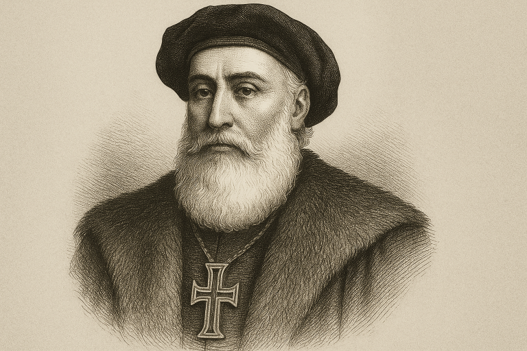 Trece años después que Alejo García llegara a “Paragua – y” se fundó el fuerte de Asunción