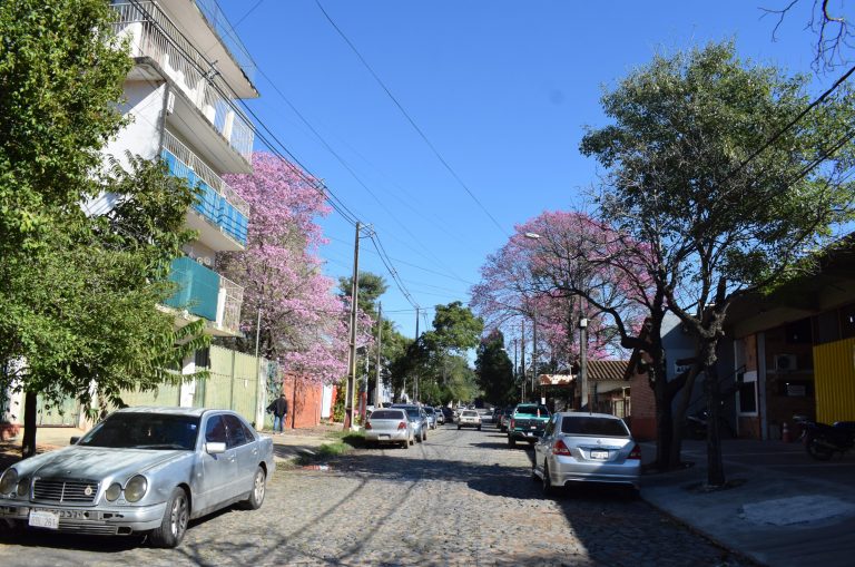 Una calle de Asunción recuerda al venezolano Rufino Blanco Fombona, quien defendió al Paraguay atacado en las dos guerras internacionales