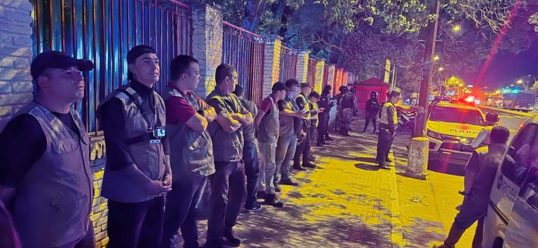 Municipalidad de Asunción alista operativos especiales por el partido de Paraguay versus Ecuador