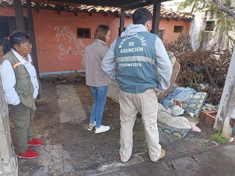 Se intensifica la lucha contra el abandono de viviendas en barrios capitalinos