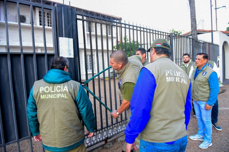 La Policía Municipal de Vigilancia establece récord de notificaciones y actas de intervención a inmuebles en estado de abandono en el marco de la lucha contra el dengue