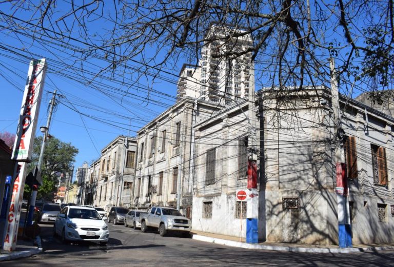Andrés Barbero, el Intendente Municipal de Asunción que entregó su fortuna a obras de bien a las que dedicó su vida