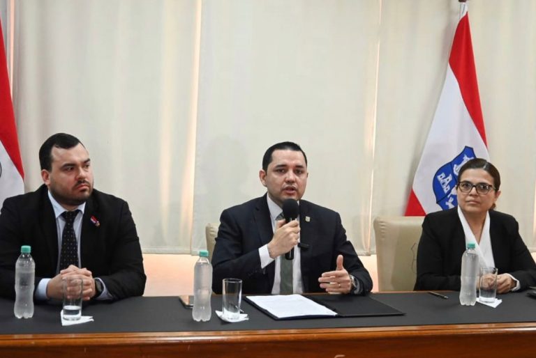 El Intendente Luis Bello resolvió dar un “Certificado de defunción” a la cuenta única en la Municipalidad de Asunción