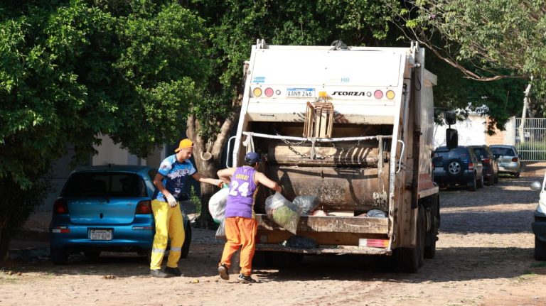 Servicio de Recolección de residuos domiciliarios se encuentra en proceso de normalización