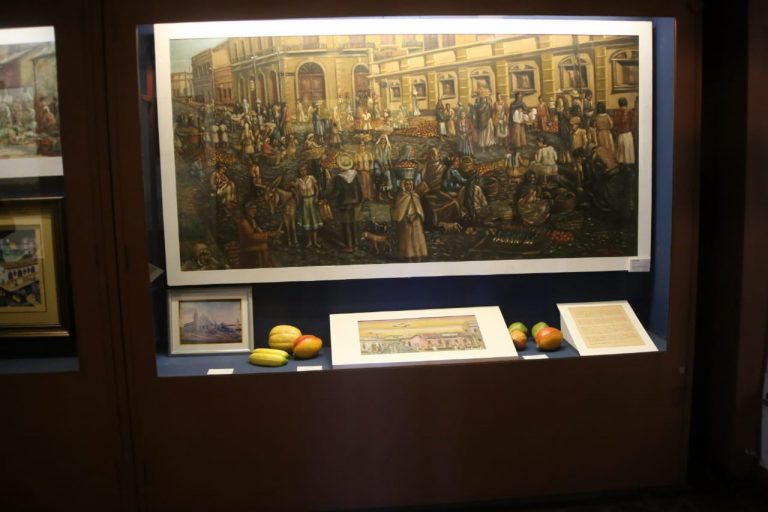 Museo Memoria de la Ciudad ofrece un recorrido por la historia en la Casa Viola del Centro Cultural de la Ciudad Carlos Colombino Manzana de la Rivera