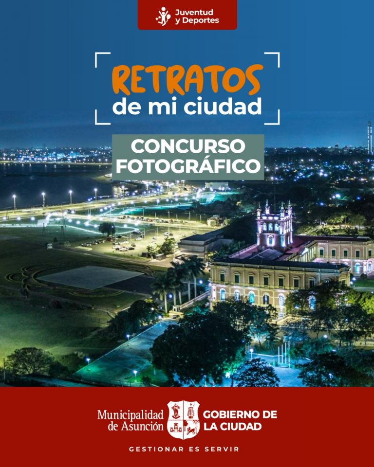 El Gobierno de la Ciudad, a través de la Dirección de Juventud y Deportes, lanza concurso fotográfico “Retrato de la Ciudad”, dirigido a jóvenes de 16 a 30 años