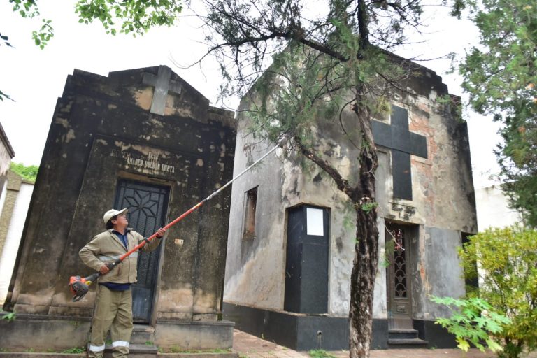 Levantamiento provisorio de la caducidad para regularizar deudas por lotes de cementerios, sin multas ni recargos, quedará sin efecto en algunos días