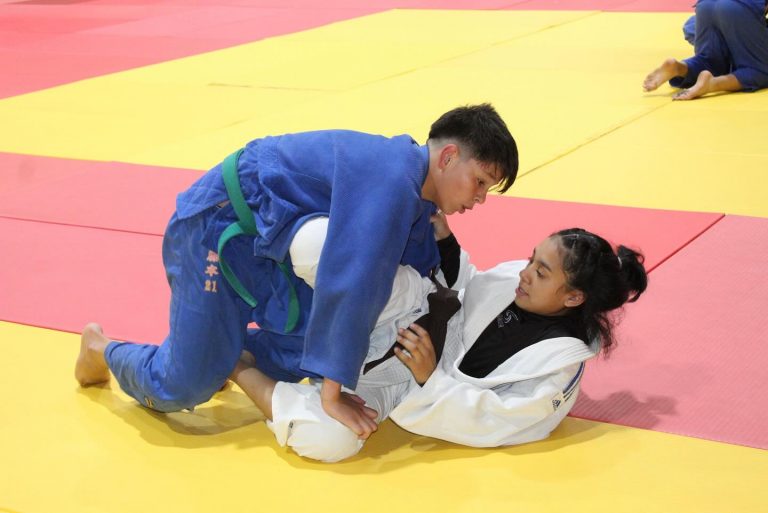 Más de 150 judocas competirán este fin de semana en el Centro Paraguayo Japonés