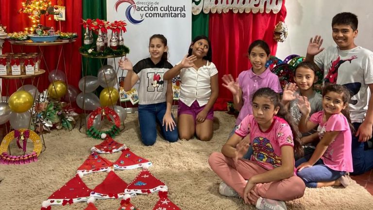 Talleres Navideños gratuitos para niños se realizarán en el Centro Comunitario San Jerónimo