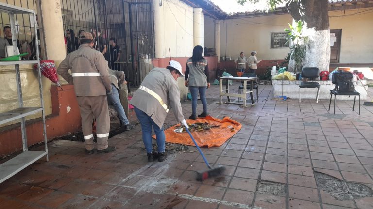 La Municipalidad de Asunción colabora en la recuperación del histórico predio del Buen Pastor