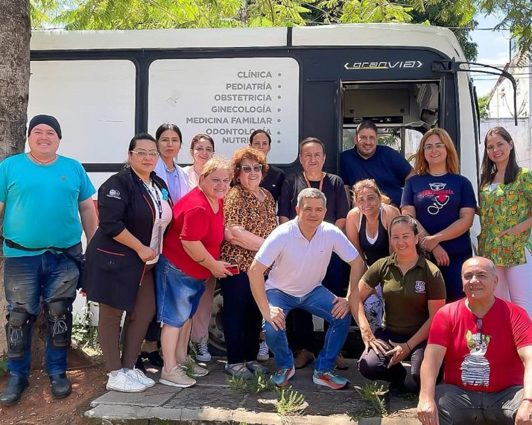 Atención médica municipal se refuerza para el verano y las fiestas de fin de año