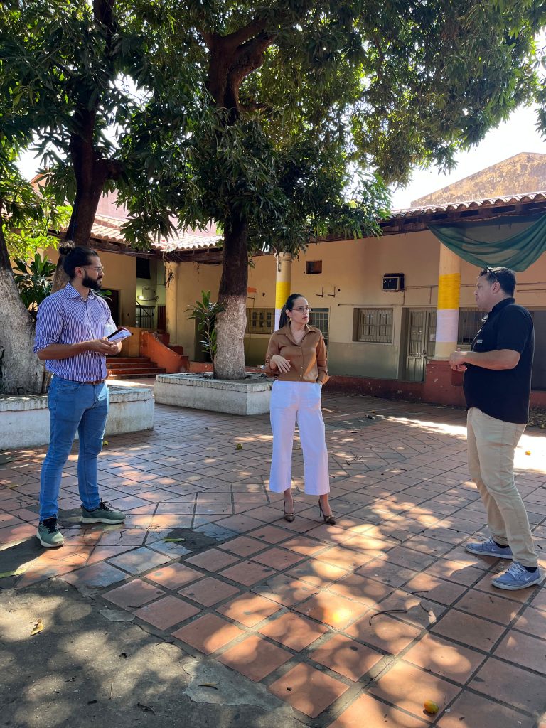 “Enigmas tras las Rejas” se denomina la propuesta municipal que abre al público el histórico penal del Buen Pastor en un inédito recorrido turístico – cultural