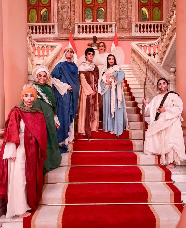 Encendido del Árbol de Navidad de Asunción se realizará este viernes 19 de diciembre, con un coro de niños en medio de un pesebre viviente