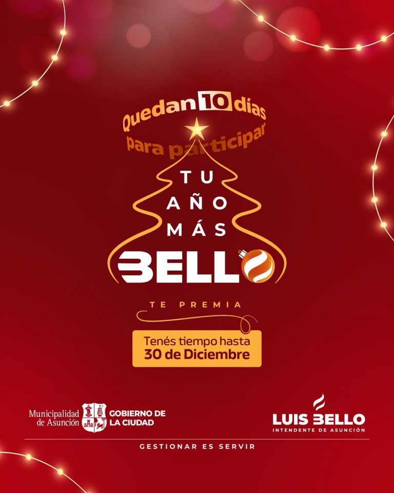 Contribuyentes que estén al día con sus tributos municipales participarán de un sorteo con interesantes premios