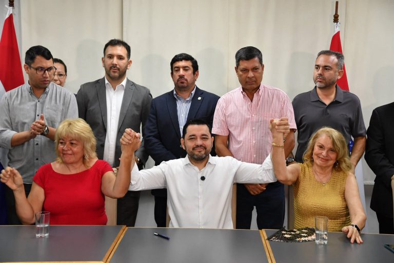 La Municipalidad de Asunción libró más de ₲ 16.500 millones para saldar haberes atrasados de jubilados municipales