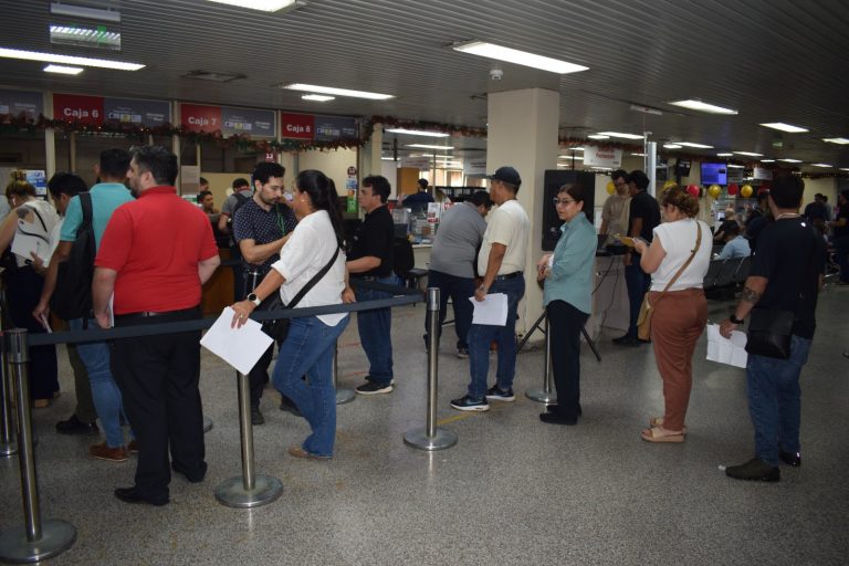 Hasta el 31 de enero rige el 10% de descuento por pago al contado de impuestos y tasas municipales 2026 y de 12% para patente vehicular