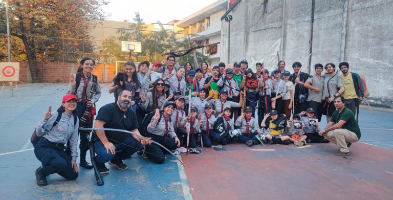 La Municipalidad de Asunción impulsa desde hace 15 años la práctica de la arquería tradicional como expresión cultural y formativa