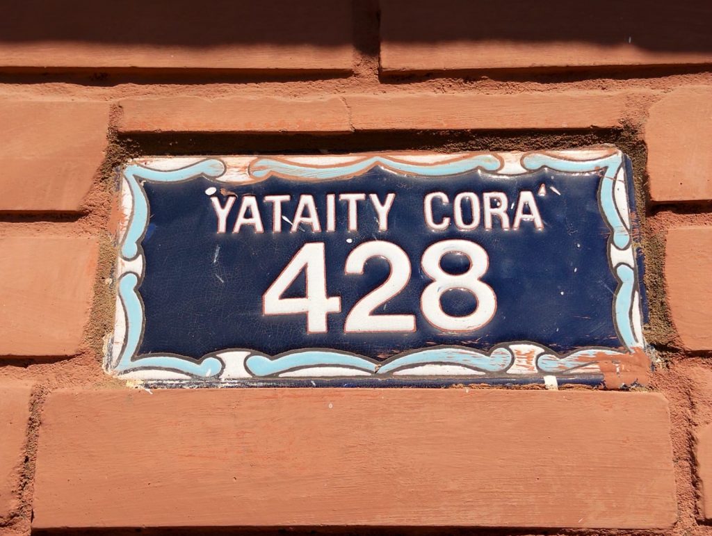 Asunción recuerda con la calle Yataity Corá, el encuentro del Mariscal Francisco Solano López y Bartolomé Mitre en 1866