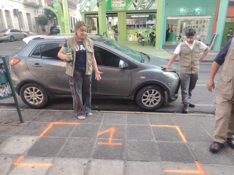 Gobierno de la Ciudad restituye el orden en tradicional punto de venta de chipas del microcentro y avanza con plan “Cero Cuidacoches”